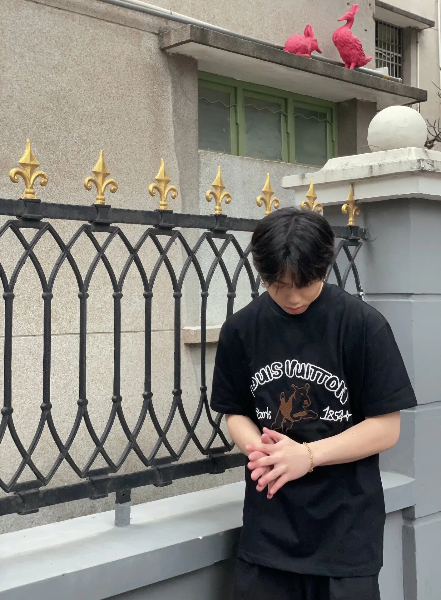 Louis Vuitton/ Tyler